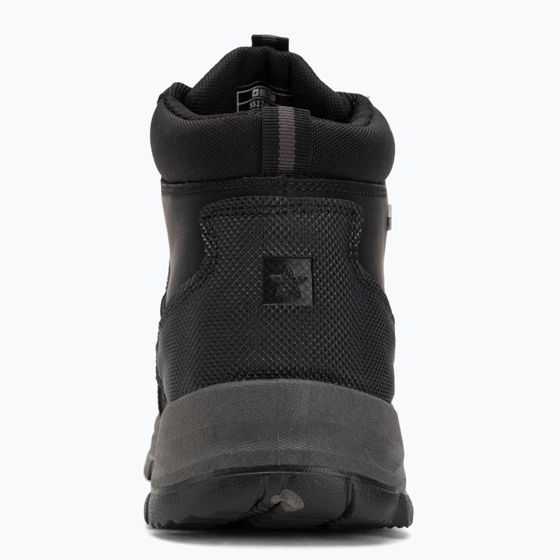 Férfi cipők BIG STAR SS174048 black 6