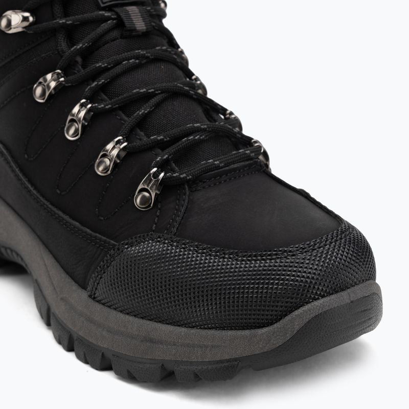 Férfi cipők BIG STAR SS174048 black 7