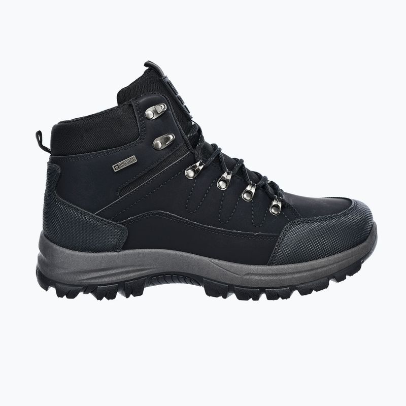 Férfi cipők BIG STAR SS174048 black