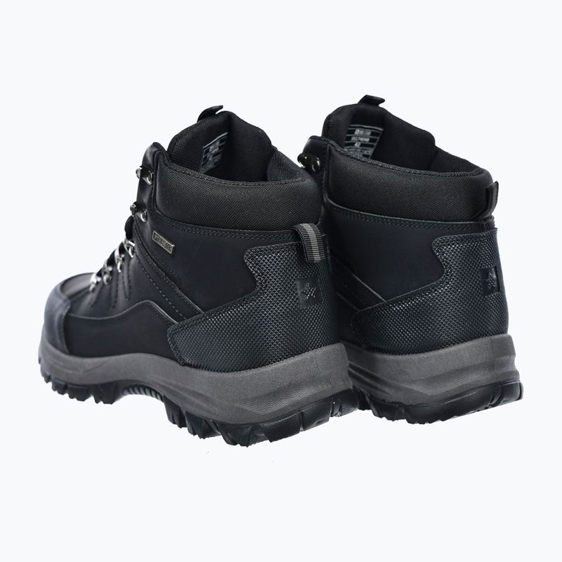 Férfi cipők BIG STAR SS174048 black 3