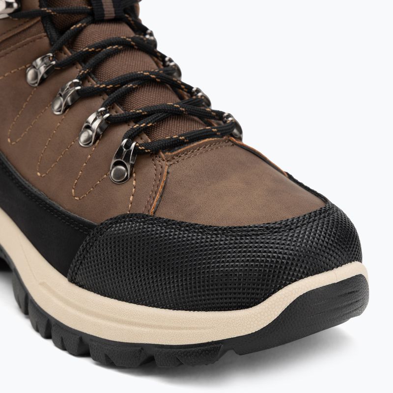 Férfi cipők BIG STAR SS174049 brown 7