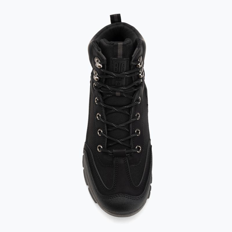 Férfi cipők BIG STAR SS174051 black 5