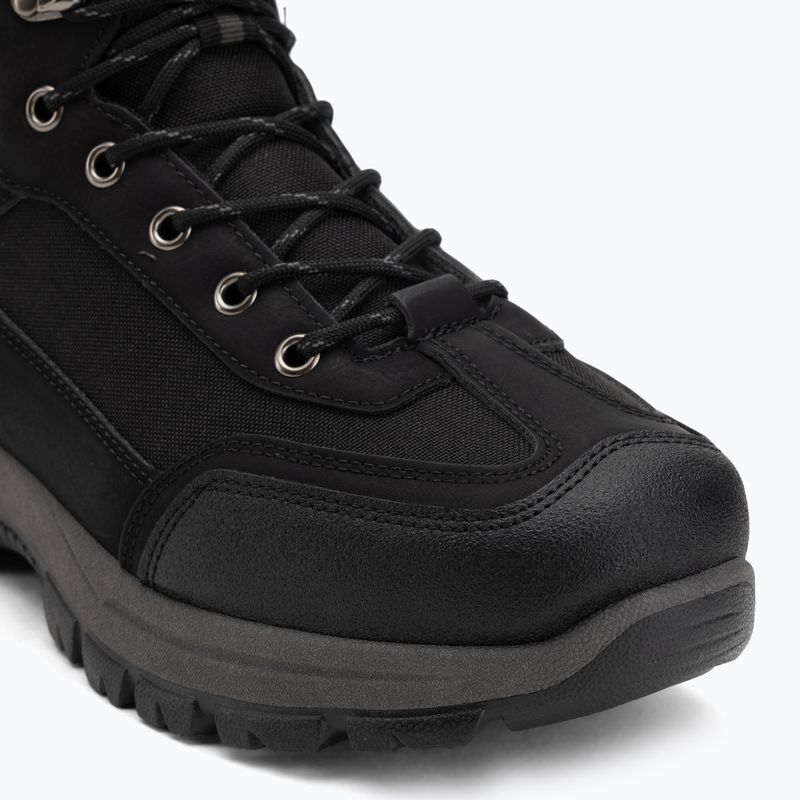 Férfi cipők BIG STAR SS174051 black 7