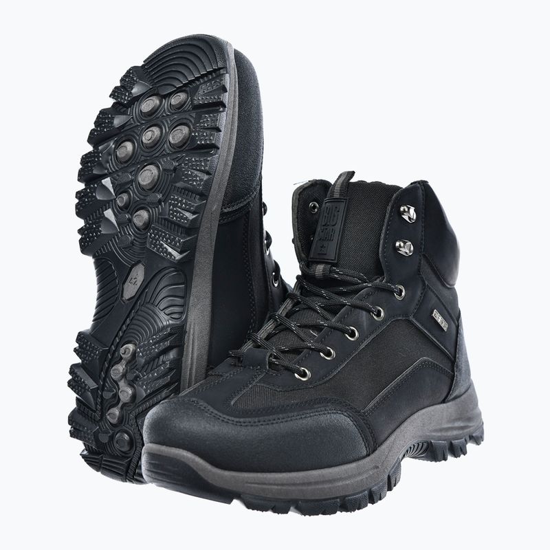 Férfi cipők BIG STAR SS174051 black 11