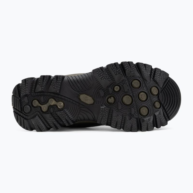 Férfi cipők BIG STAR SS174052 khaki 4