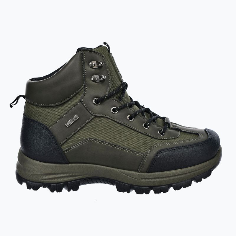 Férfi cipők BIG STAR SS174052 khaki 8