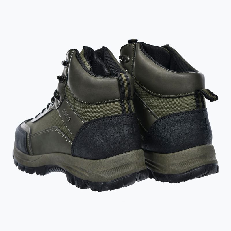 Férfi cipők BIG STAR SS174052 khaki 10