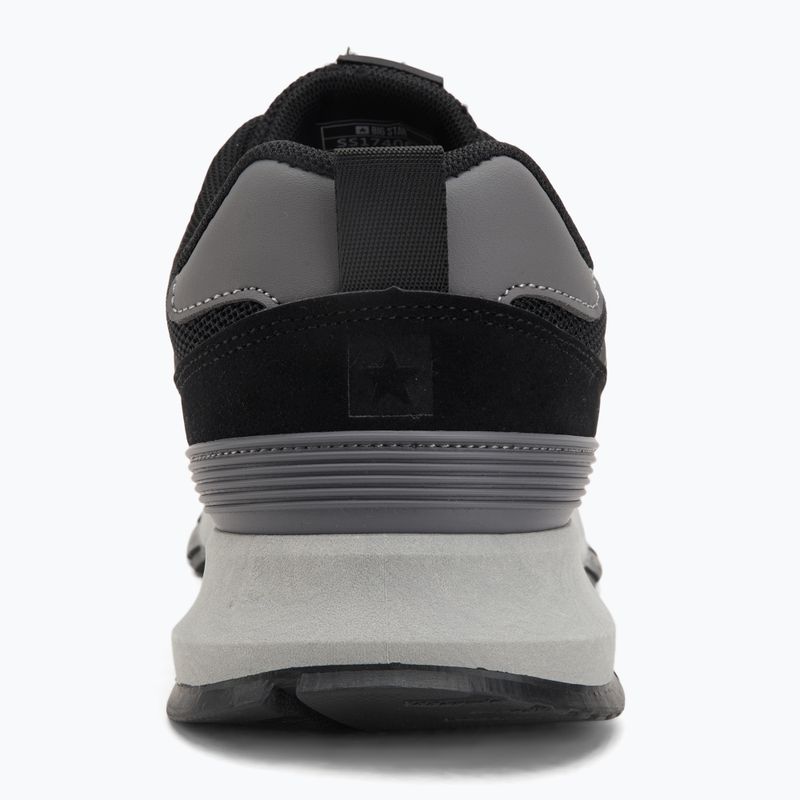 Férfi cipők BIG STAR SS174062 black 6