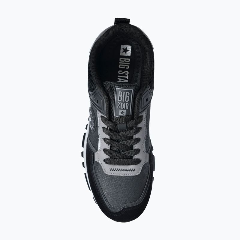 Férfi cipők BIG STAR SS174062 black 12