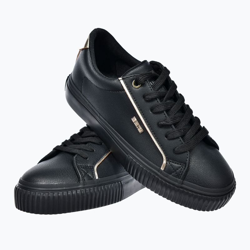 Női cipők BIG STAR SS274025 black 8