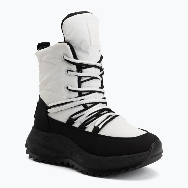 Női hótaposó BIG STAR SS274060 white/black