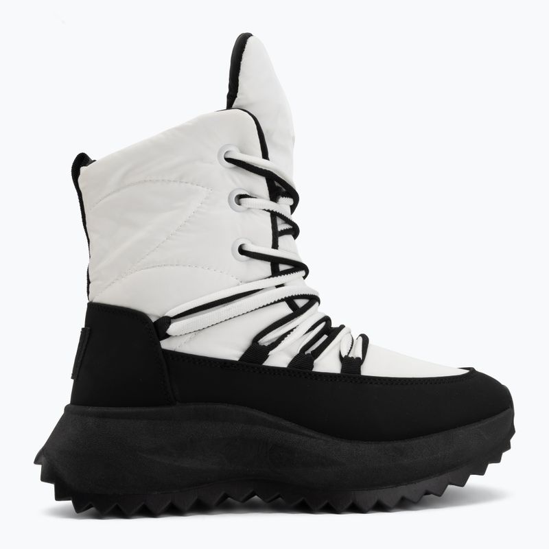 Női hótaposó BIG STAR SS274060 white/black 2