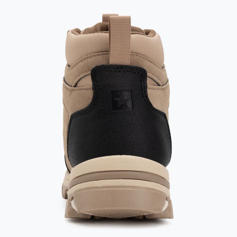 Női cipők BIG STAR SS274095 dark beige 6