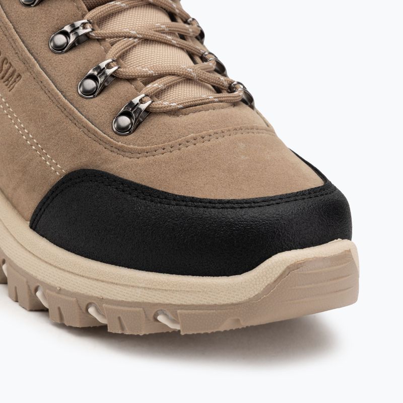 Női cipők BIG STAR SS274095 dark beige 7