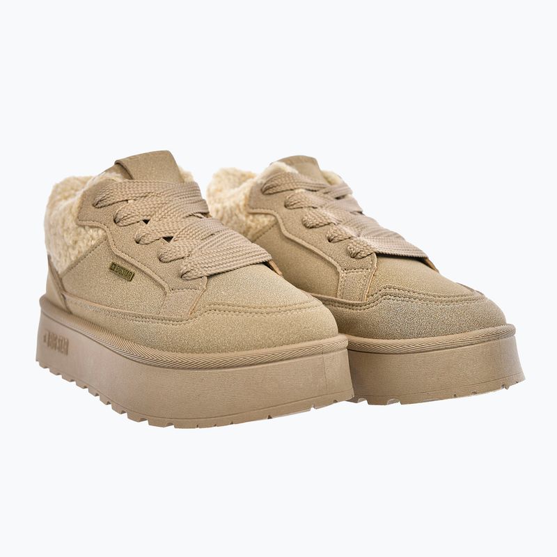 Női cipők BIG STAR SS274105 beige 2