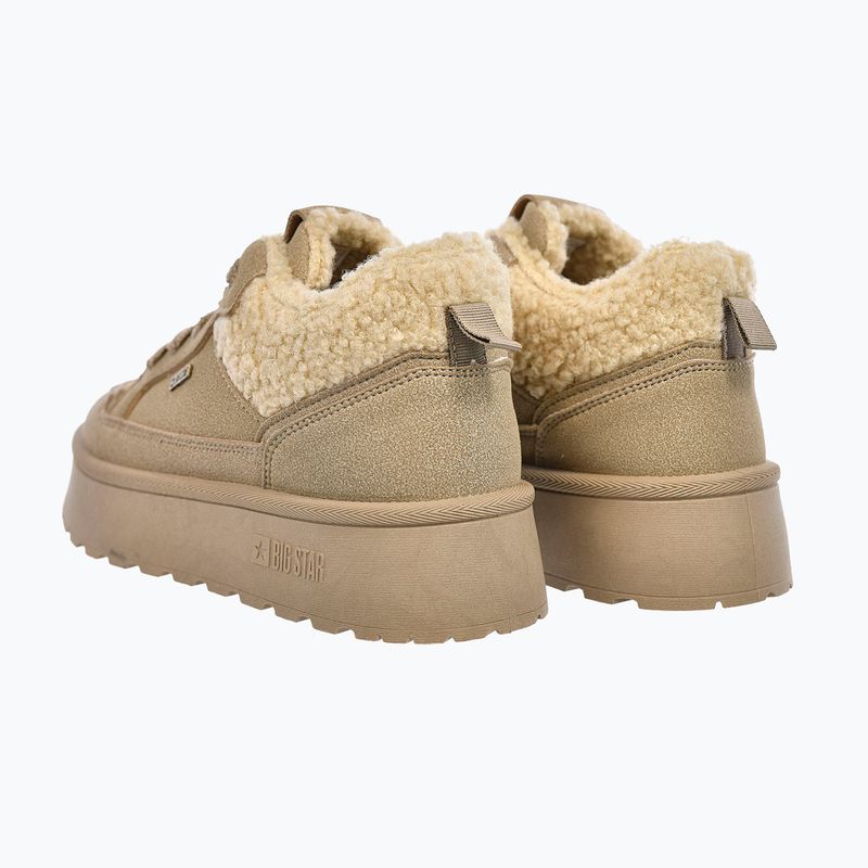 Női cipők BIG STAR SS274105 beige 3