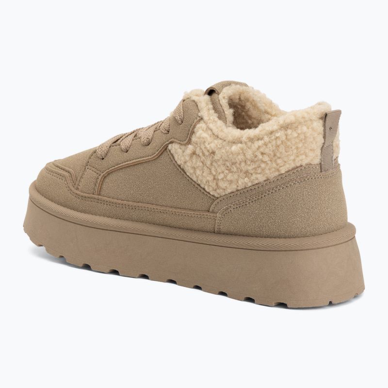 Női cipők BIG STAR SS274105 beige 3