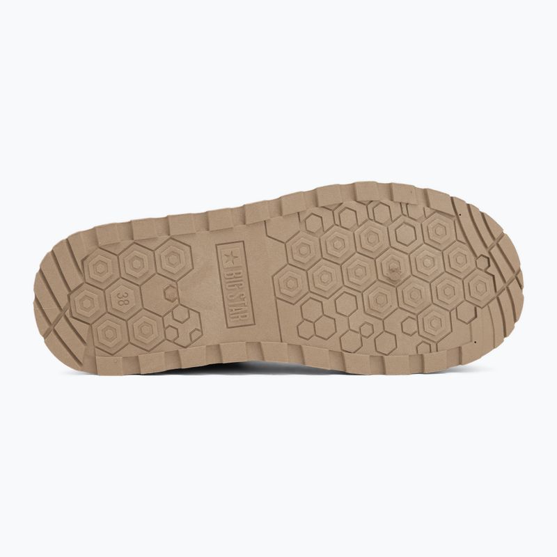 Női cipők BIG STAR SS274105 beige 4