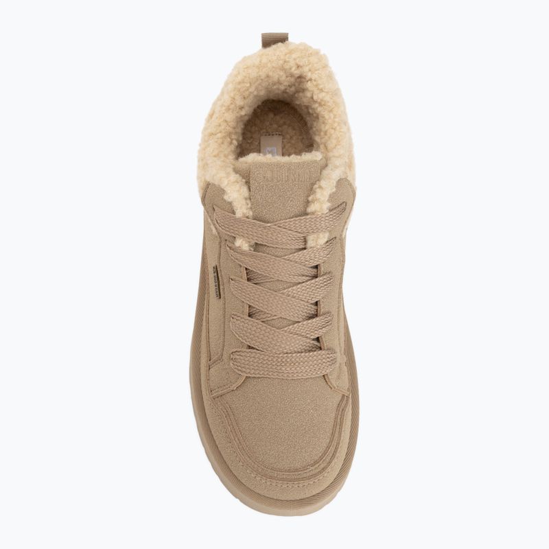Női cipők BIG STAR SS274105 beige 5