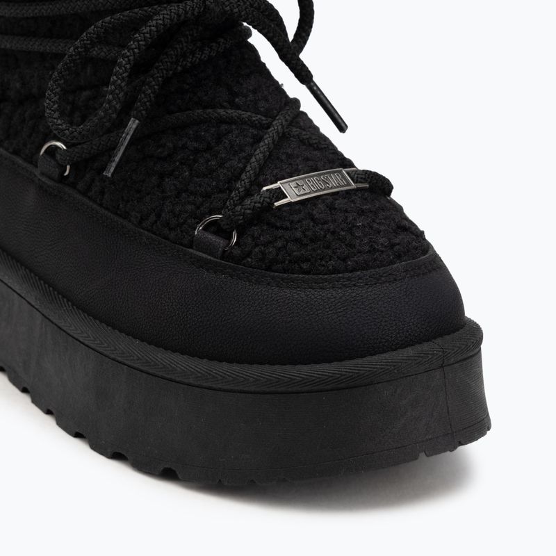 Női hótaposó BIG STAR SS274109 black 7