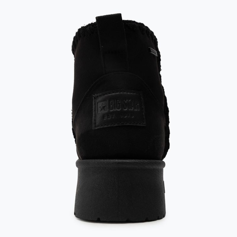 Női hócsizma BIG STAR SS274128 black 6