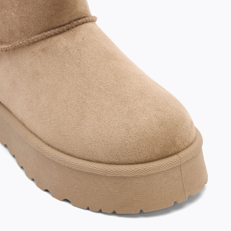 Gyerek téli csizma BIG STAR SS374020 beige 7