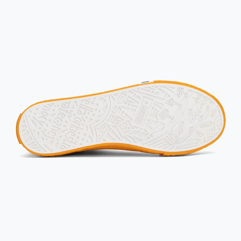 BIG STAR férfi edzőcipő SS174503 sárga/piros 5