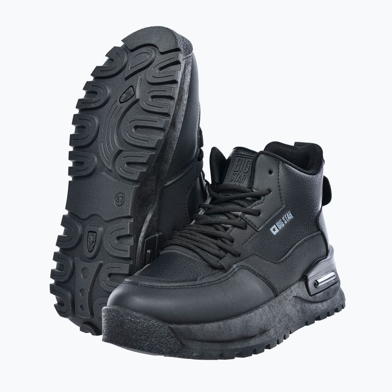 Női cipők BIG STAR SS274509 black 2