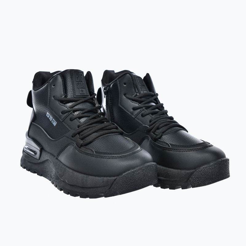 Női cipők BIG STAR SS274509 black 3