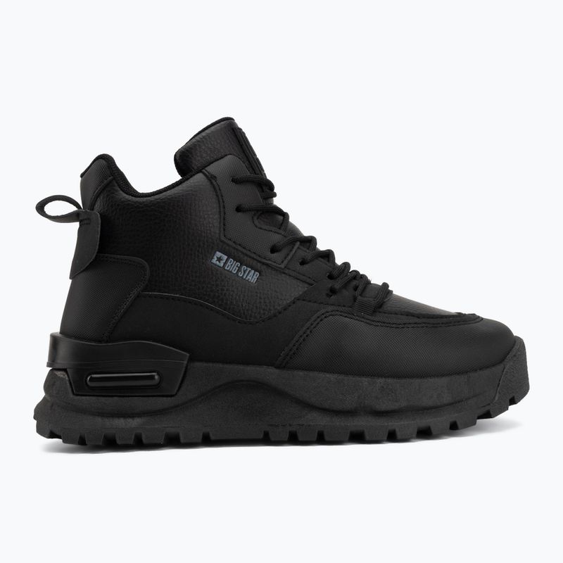 Női cipők BIG STAR SS274509 black 2
