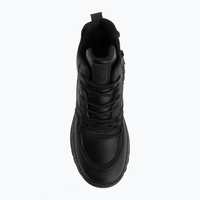 Női cipők BIG STAR SS274509 black 5
