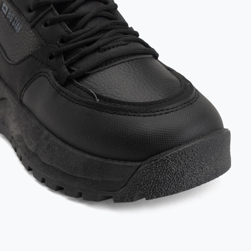 Női cipők BIG STAR SS274509 black 7