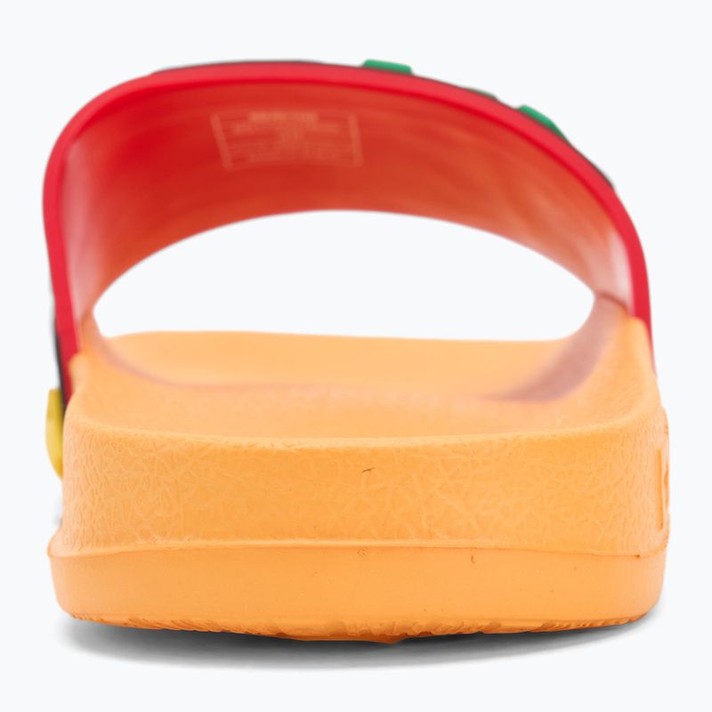 BIG STAR férfi flip-flop SS174507 sárga 6