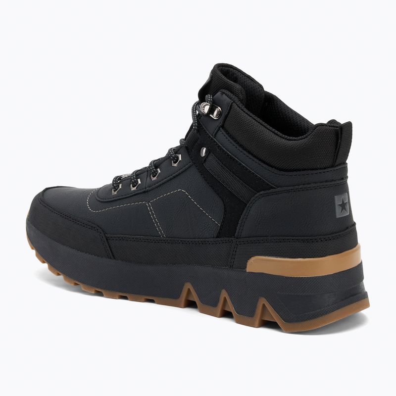 Férfi cipők BIG STAR SS174253 black 3