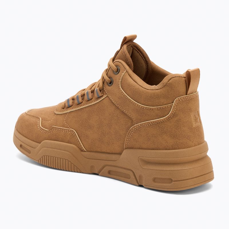 Férfi cipők BIG STAR SS174281 light brown 3
