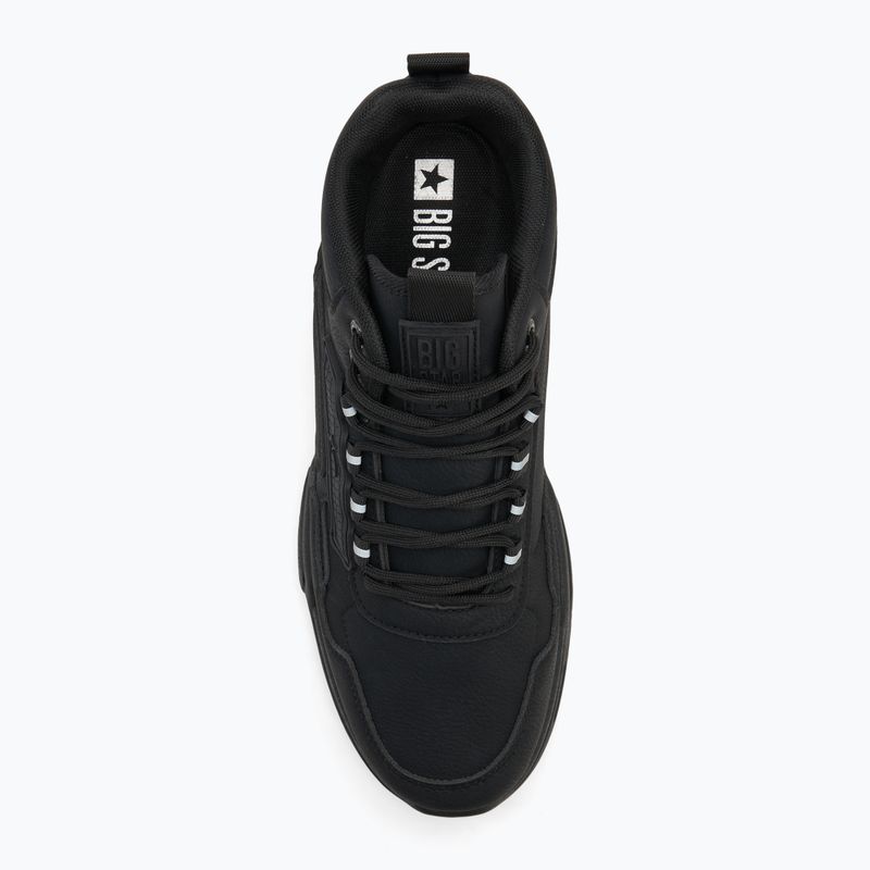 Férfi cipők BIG STAR SS174282 black 5