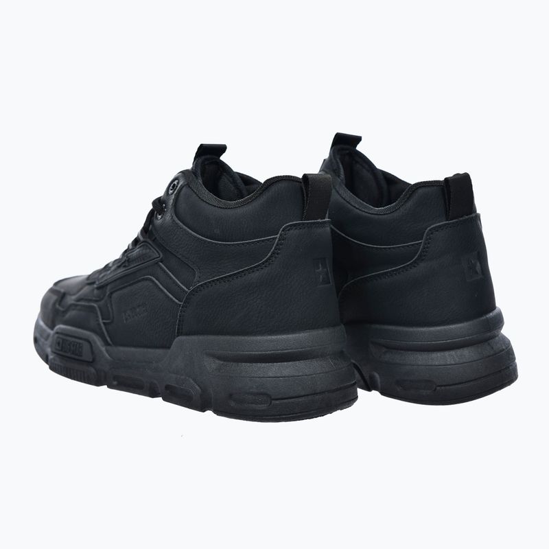 Férfi cipők BIG STAR SS174282 black 10