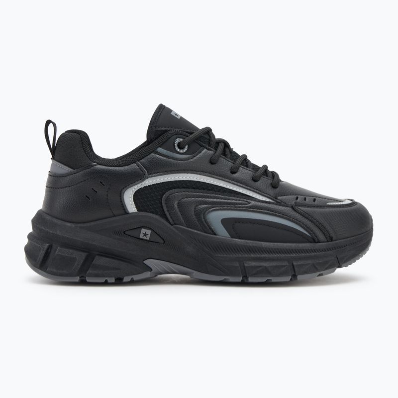 Férfi cipők BIG STAR SS174285 black 2