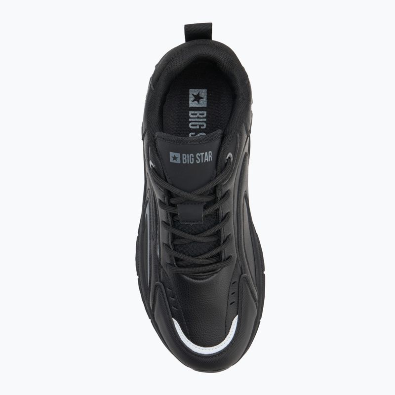 Férfi cipők BIG STAR SS174285 black 6