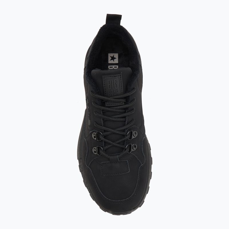 Férfi cipők BIG STAR SS174411 black 5