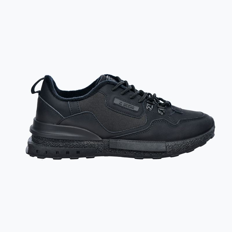 Férfi cipők BIG STAR SS174411 black 8