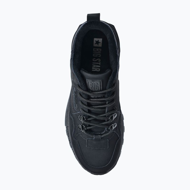 Férfi cipők BIG STAR SS174411 black 12