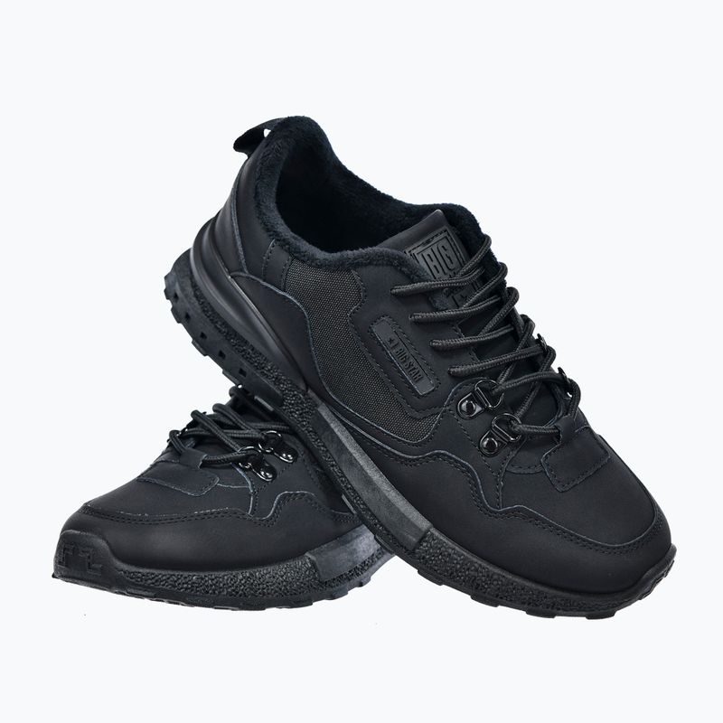 Férfi cipők BIG STAR SS174411 black 13