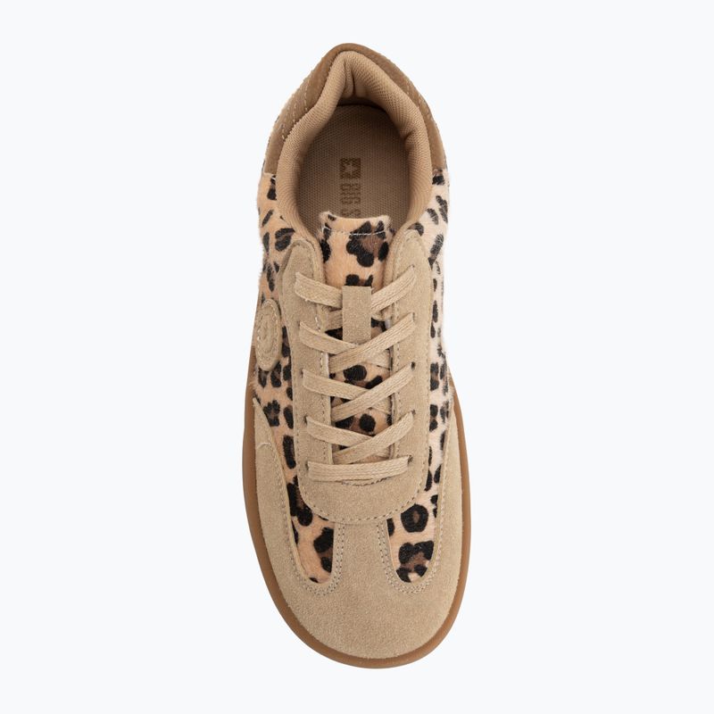 Női cipők BIG STAR SS274763 beige 5