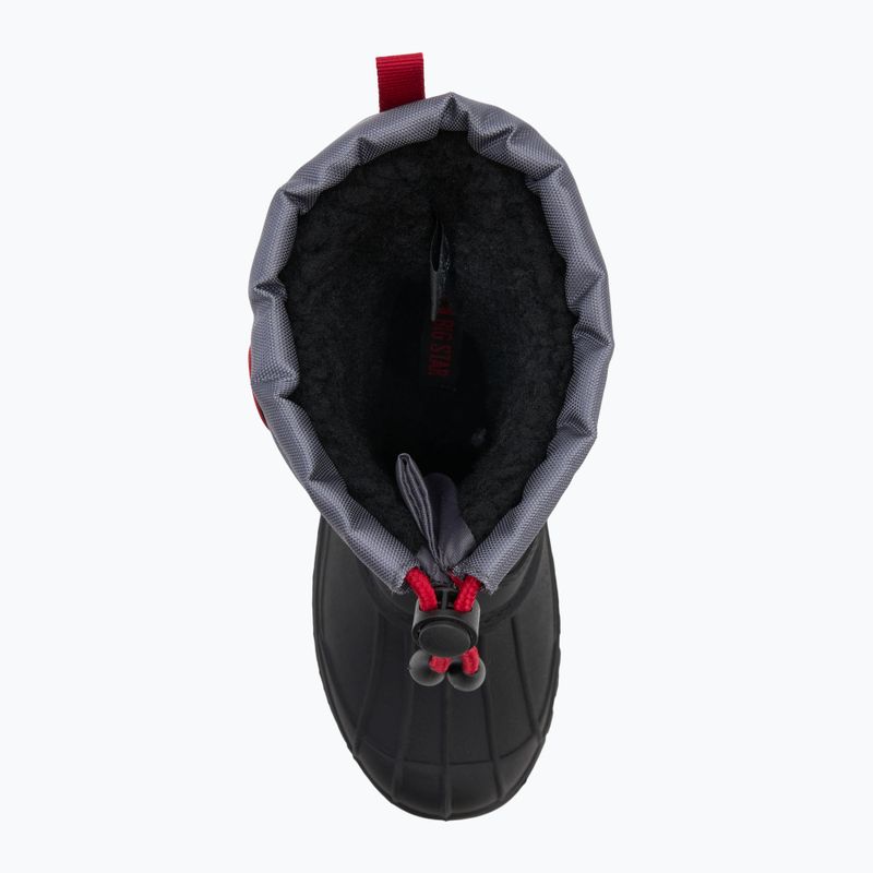 Gyerek téli csizma BIG STAR SS374031 grey 5