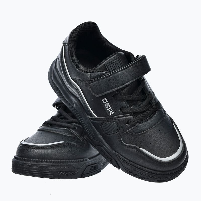 Gyerekcipő BIG STAR SS374041 black 8