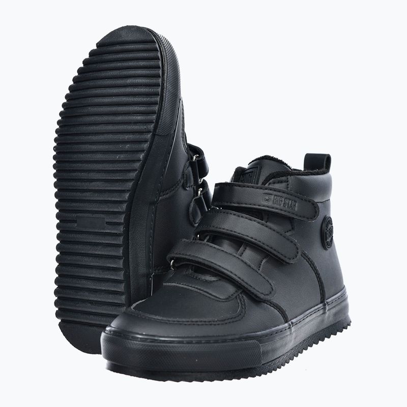 Gyerekcipők BIG STAR SS374070 black 8