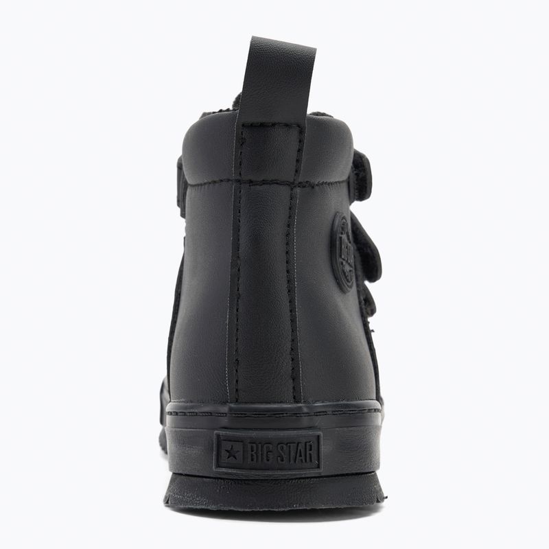 Gyerekcipők BIG STAR SS374070 black 6