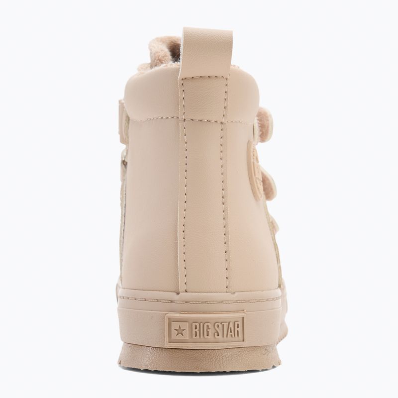 Gyerekcipő BIG STAR SS374072 beige 6