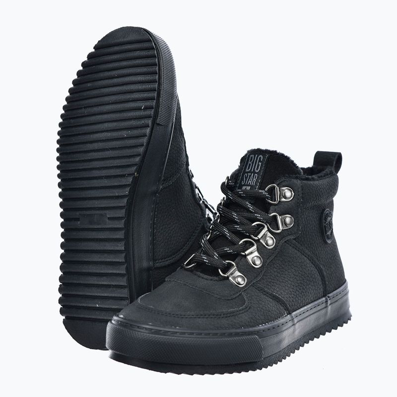 Gyerekcipők BIG STAR SS374075 black 8